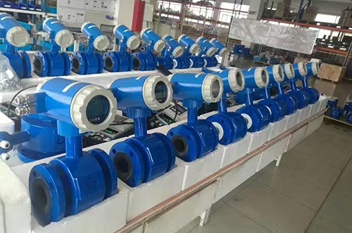 高溫水流量計產品圖