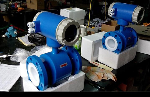 dn50污水流量計產品圖